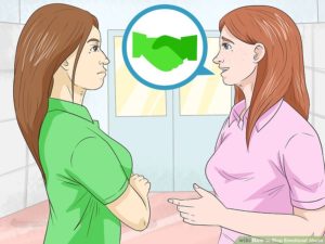 آزار روحی - راههای مثبت برای برقراری تعامل