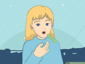 تمرینات آرامشی انجام دهید