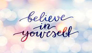 خودت رو باور داشته باش